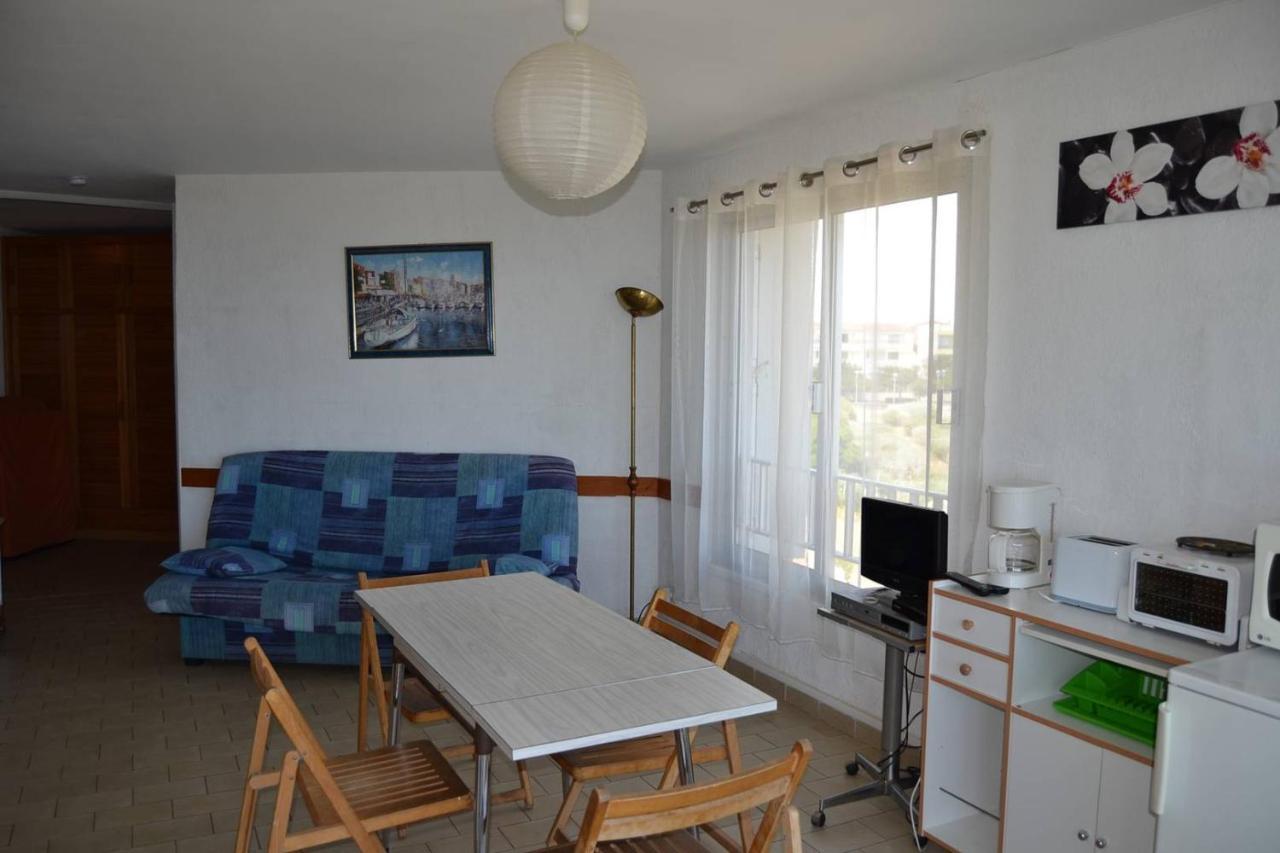 Apartmán 060 Jardin De La Conque B13 Agde Exteriér fotografie