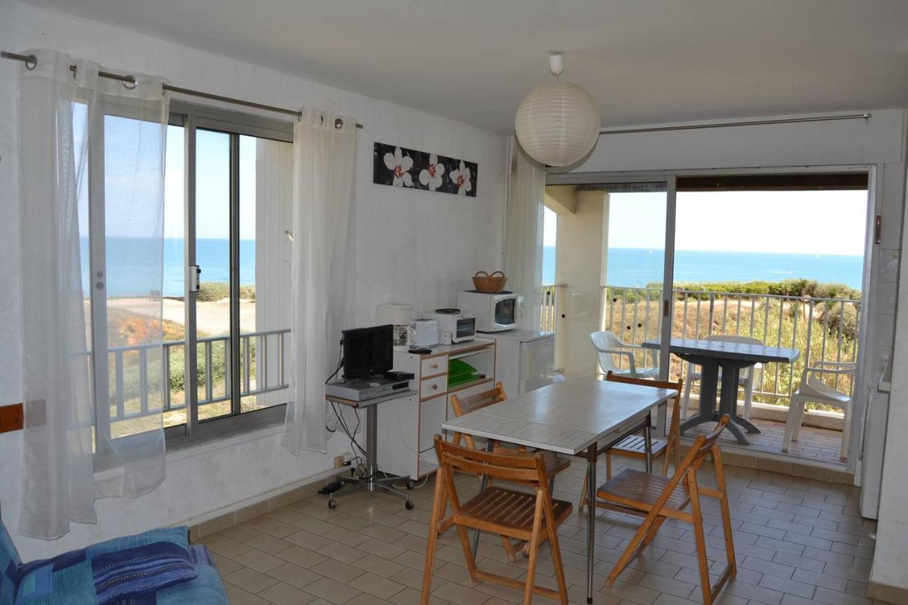 Apartmán 060 Jardin De La Conque B13 Agde Exteriér fotografie