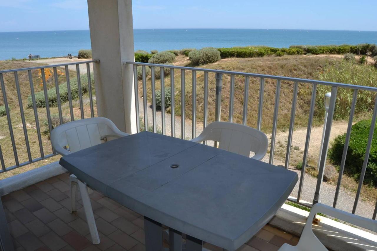 Apartmán 060 Jardin De La Conque B13 Agde Exteriér fotografie